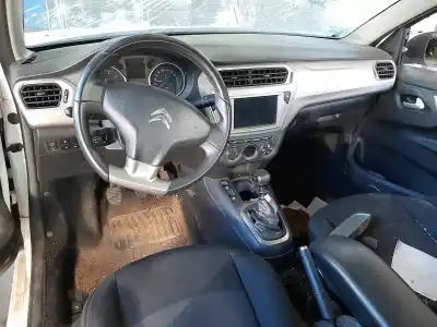 Утилизация автомобиля citroen c-elysée origins года 2019 питание yhy