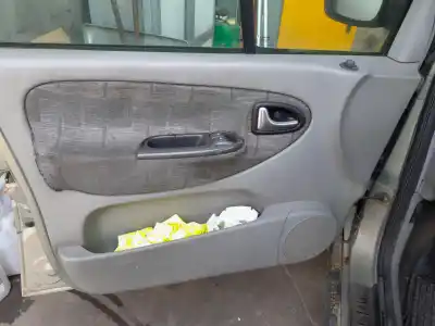 Утилизация автомобиля renault scenic rx4 (ja0) 1.9 dci salomon года 2002 питание f9q748