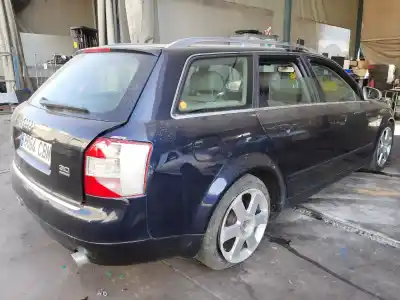 Vehículo de desguace audi a4 avant (8e) 3.0 v6 30v cat (asn) del año 2002 con motor asn