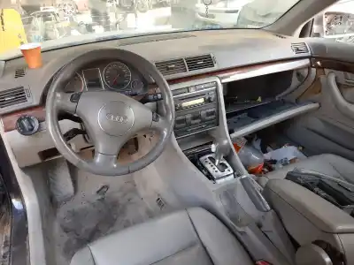 Утилизация автомобиля AUDI A4 B6 AVANT (8E5) 3.0 года 2002 питание ASN