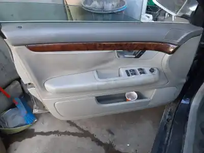 Утилизация автомобиля audi a4 b6 avant (8e5) 3.0 года 2002 питание asn