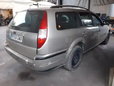 Vehicul casat ford mondeo turnier (ge) futura al anului 2005 alimentat hjbb