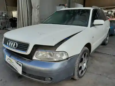 Здавання транспортного засобу audi a4 avant (b5) 1.9 tdi quattro року 2000 потужний ajm
