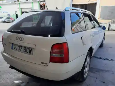 Здавання транспортного засобу audi a4 avant (b5) 1.9 tdi quattro року 2000 потужний ajm