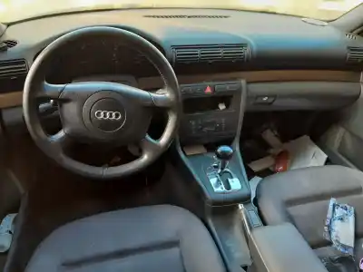 Здавання транспортного засобу audi a4 avant (b5) 1.9 tdi quattro року 2000 потужний ajm