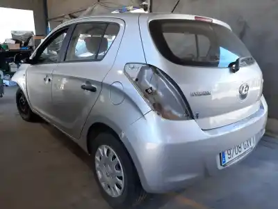 Scrapping Vehicle hyundai                                            i20                                                                                                                                                                                                                                                        comfort                                                                                                                                                                                                                                                    of the year 2010 powered g4la