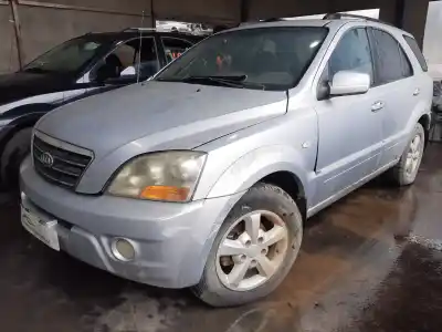 Vehicul casat kia sorento 2.5 crdi active al anului 2008 alimentat d4cb