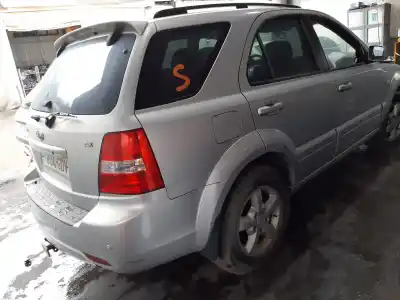 Vehicul casat kia sorento 2.5 crdi active al anului 2008 alimentat d4cb