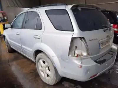 Vehicul casat kia sorento 2.5 crdi active al anului 2008 alimentat d4cb