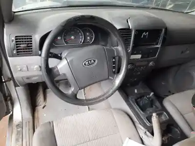 Veículo de Sucata kia sorento (bl) (2002->) 2.5 crdi do ano 2008 alimentado d4cb