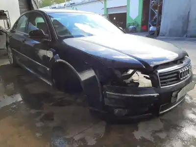 Здавання транспортного засобу audi a8 (4e2) 4.0 tdi quattro року 2004 потужний ase
