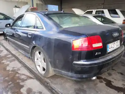 Vehicul casat audi a8 (4e2) 4.0 tdi quattro al anului 2004 alimentat ase