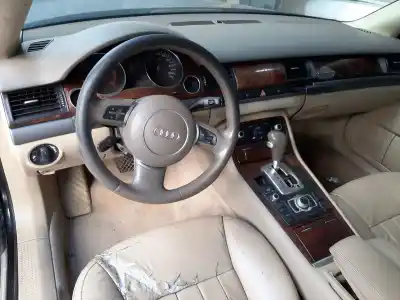 Здавання транспортного засобу audi a8 (4e2) 4.0 tdi quattro року 2004 потужний ase