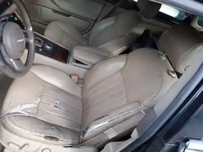 Здавання транспортного засобу audi a8 (4e2) 4.0 tdi quattro року 2004 потужний ase