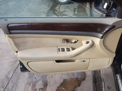 Здавання транспортного засобу audi a8 (4e2) 4.0 tdi quattro року 2004 потужний ase