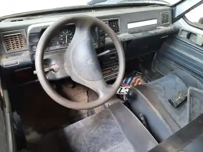 Veículo de Sucata citroen c15 rd familiale do ano 2001 alimentado wjx