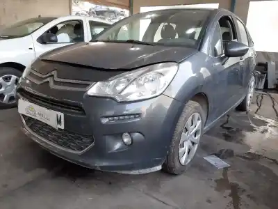 Vehicul casat citroen c3 tonic al anului 2016 alimentat bh02