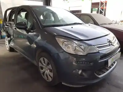 Vehicul casat citroen c3 tonic al anului 2016 alimentat bh02