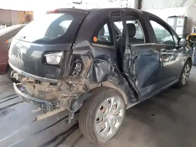 Vehicul casat citroen c3 tonic al anului 2016 alimentat bh02