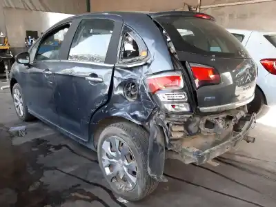 Scrapping Vehicle CITROEN C3 Tonic of the year 2016 powered BH02