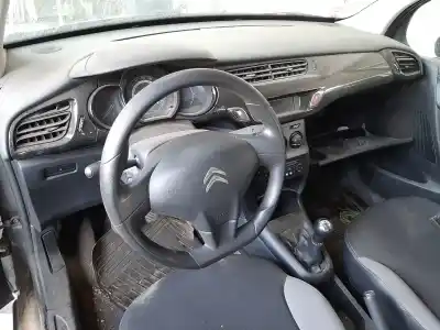 Vehicul casat citroen c3 tonic al anului 2016 alimentat bh02