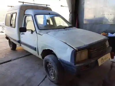 Veículo de Sucata citroen c15 d do ano 1998 alimentado 161a