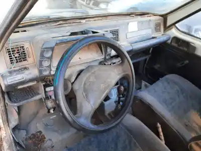 Veículo de Sucata citroen c15 d do ano 1998 alimentado 161a