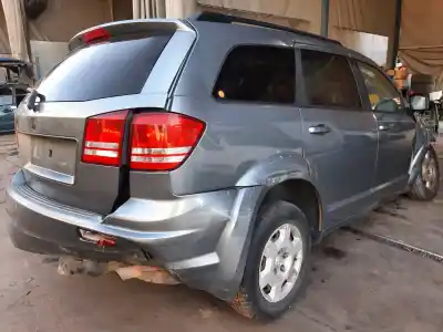 Veículo de Sucata dodge journey se do ano 2008 alimentado bwd