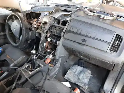 Veículo de Sucata dodge journey se do ano 2008 alimentado bwd