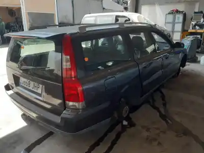 Veículo de Sucata volvo v70 familiar 2.4 t / 2.5 t do ano 2001 alimentado b5244t3