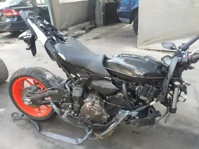 Здавання транспортного засобу yamaha                                             mt-07                                                                                                                                                                                                                                                      mt-07 року 2019 потужний m409e