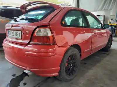 Verschrottungsfahrzeug mg rover                                           mg zr                                                                                                                                                                                                                                                      100 d                                                                                                                                                                                                                                                      des jahres 2001 angetrieben 20t2n