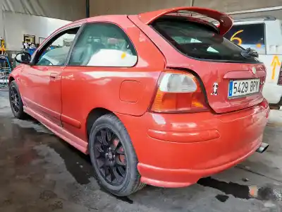 Verschrottungsfahrzeug mg rover                                           mg zr                                                                                                                                                                                                                                                      100 d                                                                                                                                                                                                                                                      des jahres 2001 angetrieben 20t2n