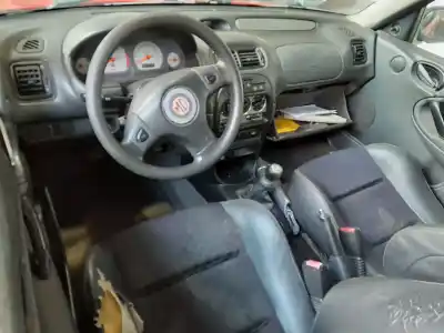 Verschrottungsfahrzeug mg rover                                           mg zr                                                                                                                                                                                                                                                      100 d                                                                                                                                                                                                                                                      des jahres 2001 angetrieben 20t2n