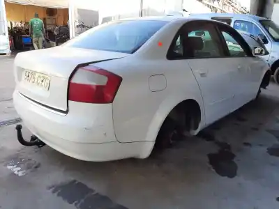 Здавання транспортного засобу audi a4 b6 (8e2) 1.9 tdi року 2001 потужний awx