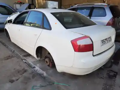 Здавання транспортного засобу audi a4 b6 (8e2) 1.9 tdi року 2001 потужний awx