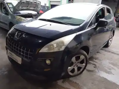 Vehicul casat peugeot 3008 1.6 hdi fap cat (9hz / dv6ted4) al anului 2009 alimentat 9hz