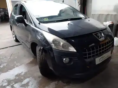 Vehicul casat peugeot 3008 1.6 hdi fap cat (9hz / dv6ted4) al anului 2009 alimentat 9hz