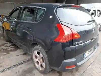 Veicolo di demolizione PEUGEOT 3008 Premium dell'anno 2009 alimentato 9HZ