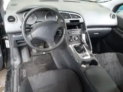 Veicolo di demolizione peugeot 3008 premium dell'anno 2009 alimentato 9hz