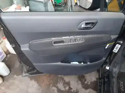 Veicolo di demolizione peugeot 3008 premium dell'anno 2009 alimentato 9hz