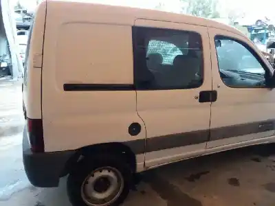 Утилизация автомобиля citroen berlingo 1.8i multispace 90 cv / 66 kw года 2001 питание 