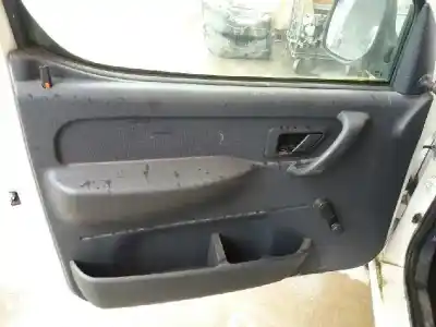 Утилизация автомобиля citroen berlingo 1.8i multispace 90 cv / 66 kw года 2001 питание 
