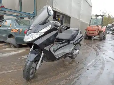 Утилизация автомобиля PIAGGIO (VESPA) X8 X8 200 года 2001 питание M362M