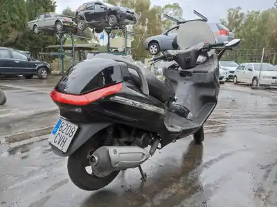 Утилизация автомобиля piaggio (vespa) x8 x8 200 года 2001 питание m362m