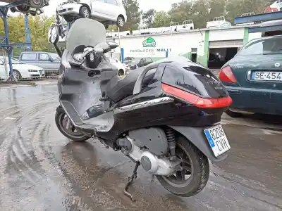 Утилизация автомобиля piaggio (vespa) x8 x8 200 года 2001 питание m362m