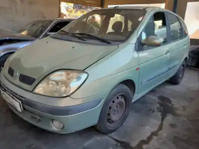Veículo de Sucata renault scénic i monospace (ja0/1_, fa0_) 1.9 dti (ja1u) do ano 2003 alimentado f9q744