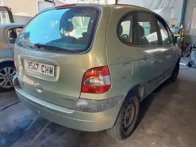 Veículo de Sucata renault scénic i monospace (ja0/1_, fa0_) 1.9 dti (ja1u) do ano 2003 alimentado f9q744