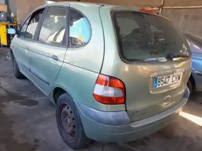 Veículo de Sucata renault scénic i monospace (ja0/1_, fa0_) 1.9 dti (ja1u) do ano 2003 alimentado f9q744