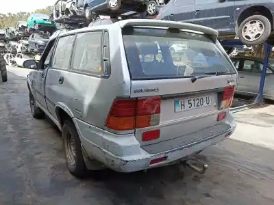 Здавання транспортного засобу ssangyong musso 2.3 diesel cat року 1996 потужний om661 Здавання транспортного засобу ssangyong musso 2.3 diesel cat року 1996 потужний om661